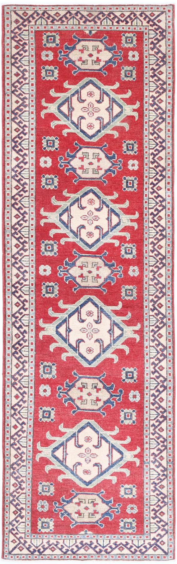 Kazak 2’ 8″ x 9’ 8″ - No. AV37696 - ALRUG Rug Store
