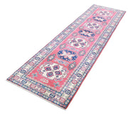 Kazak 2’ 7″ x 9’ 4″ - No. AV40419 - ALRUG Rug Store