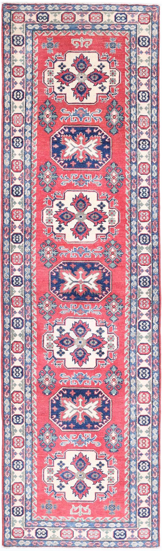 Kazak 2’ 7″ x 9’ 4″ - No. AV40419 - ALRUG Rug Store