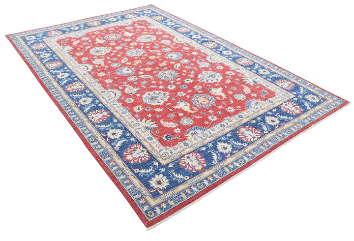Ziegler 6’ 5″ x 9’ 5″ - No. AV35583 - ALRUG Rug Store