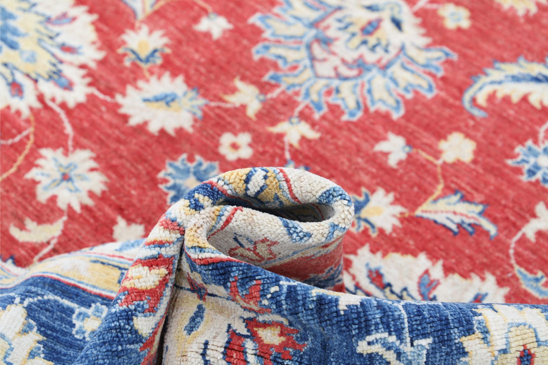 Ziegler 6’ 5″ x 9’ 5″ - No. AV35583 - ALRUG Rug Store