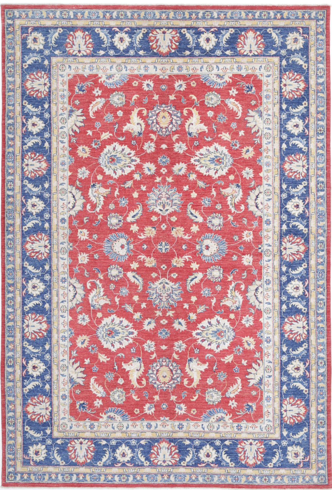 Ziegler 6’ 5″ x 9’ 5″ - No. AV35583 - ALRUG Rug Store