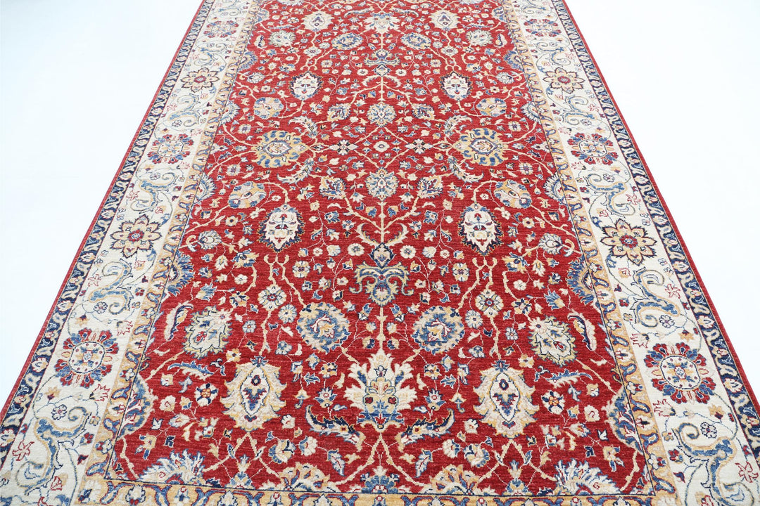 Ziegler 6’ 6″ x 9’ 7″ - No. AV61762 - ALRUG Rug Store