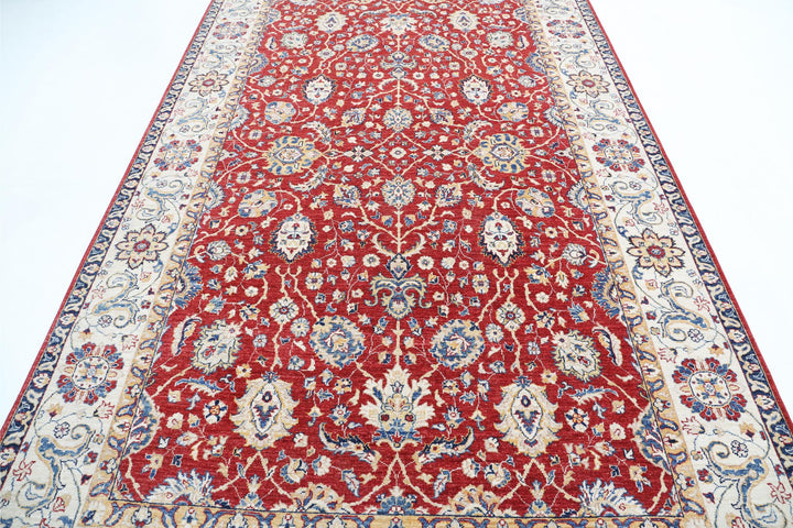 Ziegler 6’ 6″ x 9’ 7″ - No. AV61762 - ALRUG Rug Store