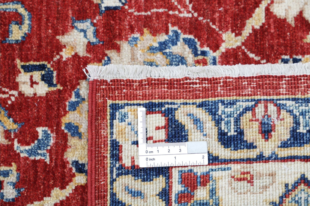 Ziegler 6’ 6″ x 9’ 7″ - No. AV61762 - ALRUG Rug Store