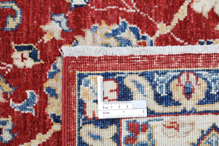 Ziegler 6’ 6″ x 9’ 7″ - No. AV61762 - ALRUG Rug Store