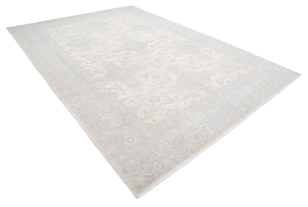 Serenity 8’ 10” x 12’ 7″ - No. AV33602 - ALRUG Rug Store