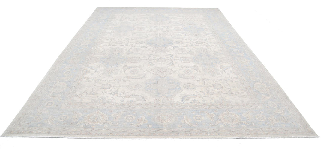Serenity 8’ 10” x 12’ 7″ - No. AV33602 - ALRUG Rug Store