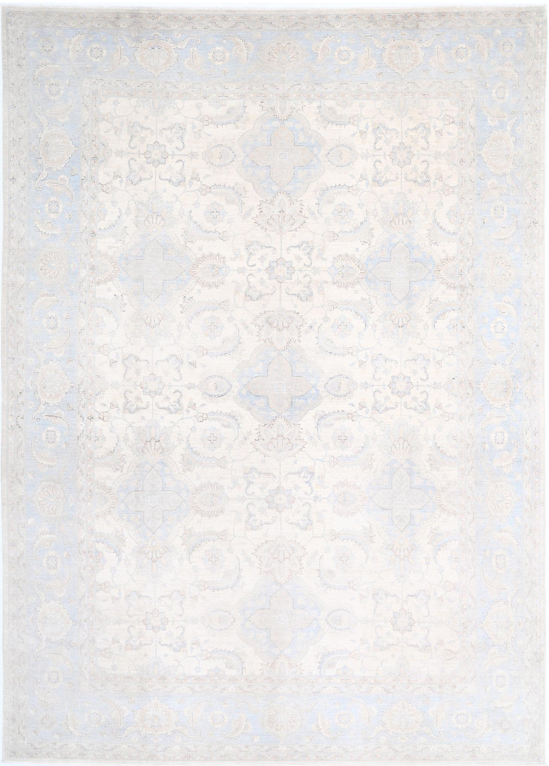 Serenity 8’ 10” x 12’ 7″ - No. AV33602 - ALRUG Rug Store