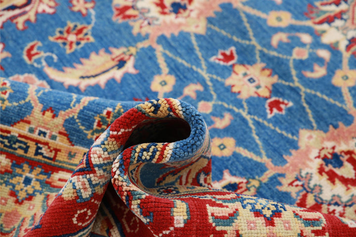 Ziegler 4’ 2″ x 5’ 10” - No. AV98282 - ALRUG Rug Store