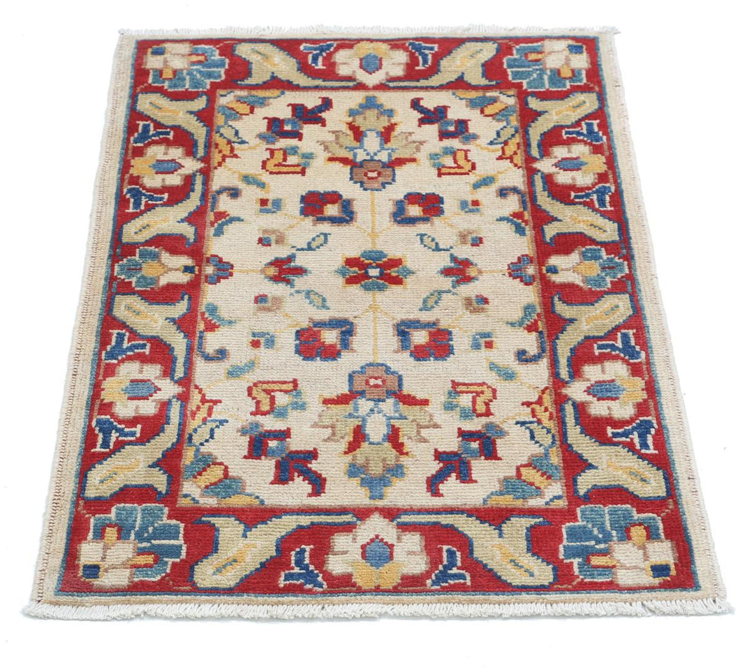 Ziegler 2’ 0″ x 2’ 11” - No. AV14988 - ALRUG Rug Store