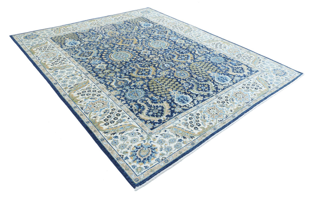 Ziegler 7’ 8″ x 9’ 3″ - No. AV27718 - ALRUG Rug Store