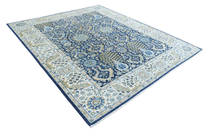 Ziegler 7’ 8″ x 9’ 3″ - No. AV27718 - ALRUG Rug Store