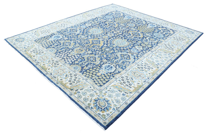 Ziegler 7’ 8″ x 9’ 3″ - No. AV27718 - ALRUG Rug Store