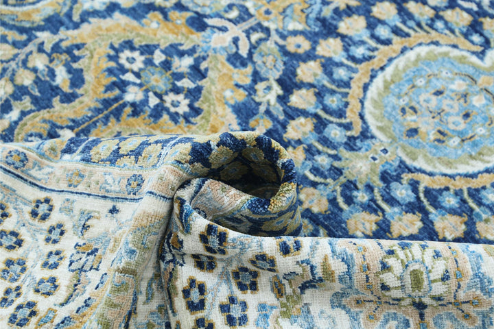 Ziegler 7’ 8″ x 9’ 3″ - No. AV27718 - ALRUG Rug Store