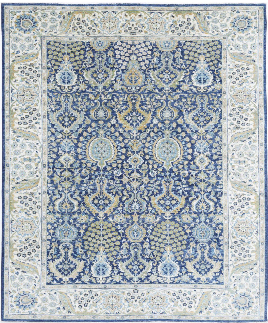 Ziegler 7’ 8″ x 9’ 3″ - No. AV27718 - ALRUG Rug Store