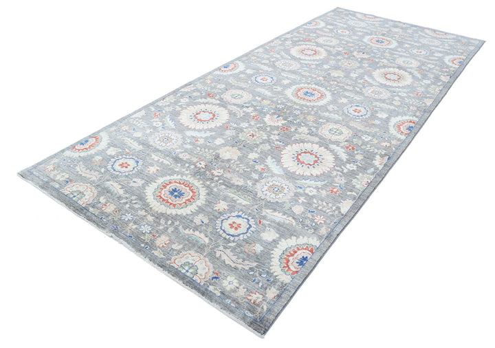 Artemix 5’ 0″ x 11’ 8″ - No. AV83275 - ALRUG Rug Store