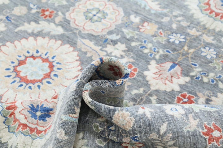 Artemix 5’ 0″ x 11’ 8″ - No. AV83275 - ALRUG Rug Store