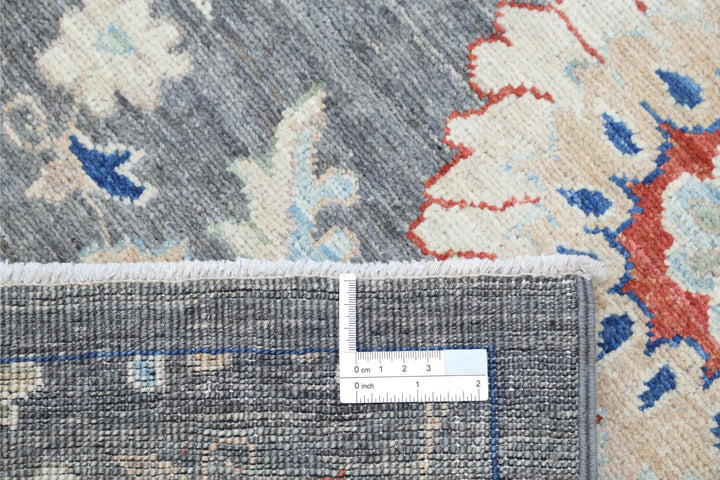 Artemix 5’ 0″ x 11’ 8″ - No. AV83275 - ALRUG Rug Store