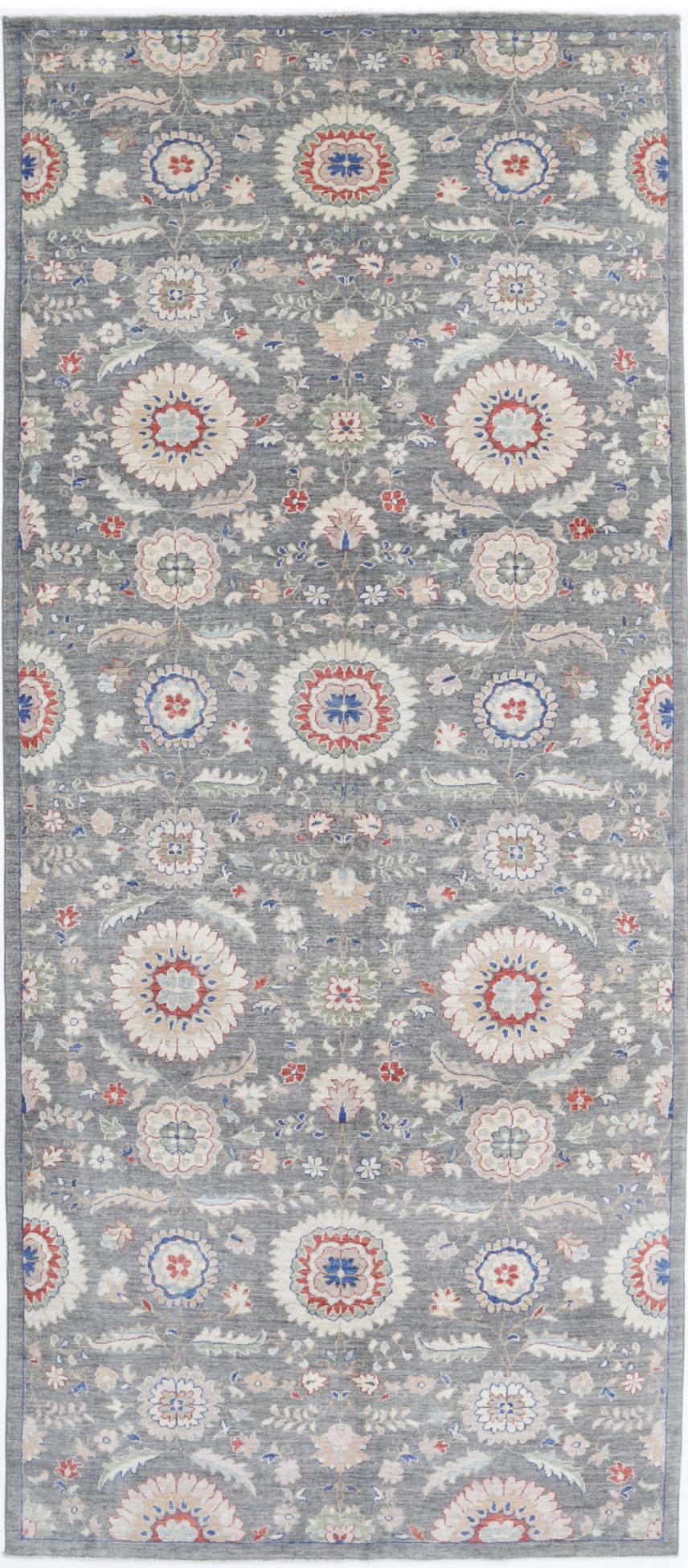Artemix 5’ 0″ x 11’ 8″ - No. AV83275 - ALRUG Rug Store