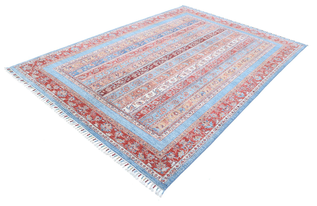 Ziegler 6’ 7″ x 9’ 6″ - No. AV79242 - ALRUG Rug Store