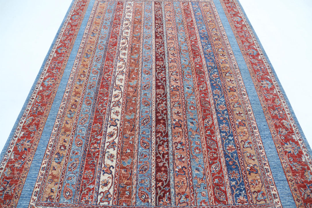 Ziegler 6’ 7″ x 9’ 6″ - No. AV79242 - ALRUG Rug Store
