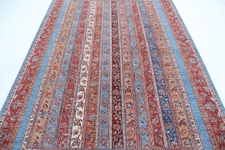 Ziegler 6’ 7″ x 9’ 6″ - No. AV79242 - ALRUG Rug Store