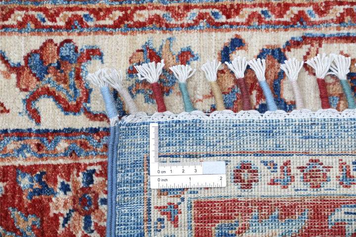 Ziegler 6’ 7″ x 9’ 6″ - No. AV79242 - ALRUG Rug Store