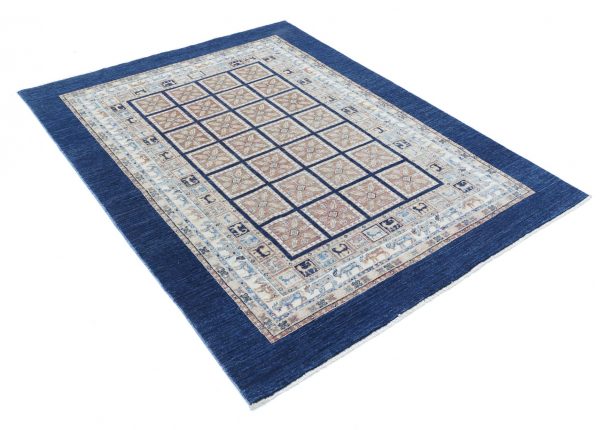 Ziegler 4’ 10” x 6’ 3″ - No. AV87054