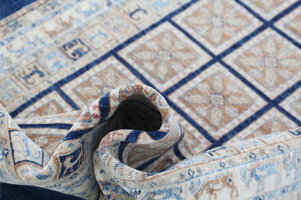 Ziegler 4’ 10” x 6’ 3″ - No. AV87054