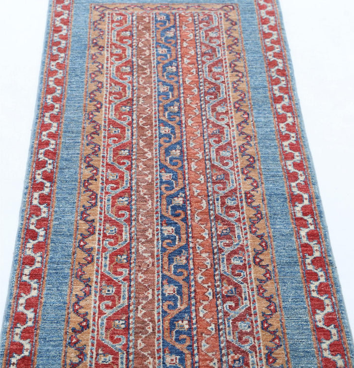 Ziegler 2’ 1″ x 5’ 11” - No. AV13851 - ALRUG Rug Store