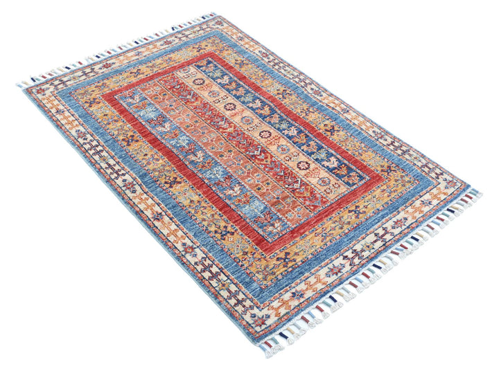 Ziegler 2’ 10” x 4’ 1″ - No. AV70291 - ALRUG Rug Store