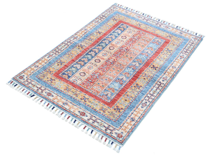 Ziegler 2’ 10” x 4’ 1″ - No. AV70291 - ALRUG Rug Store