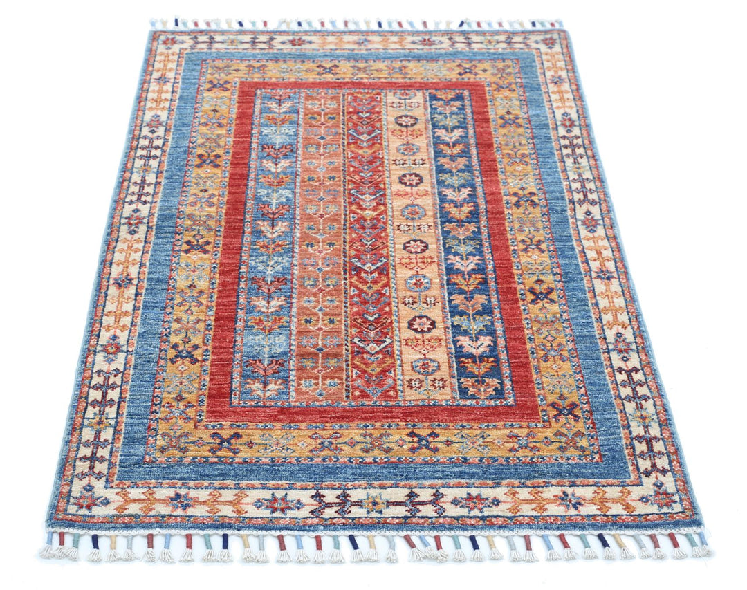 Ziegler 2’ 10” x 4’ 1″ - No. AV70291 - ALRUG Rug Store