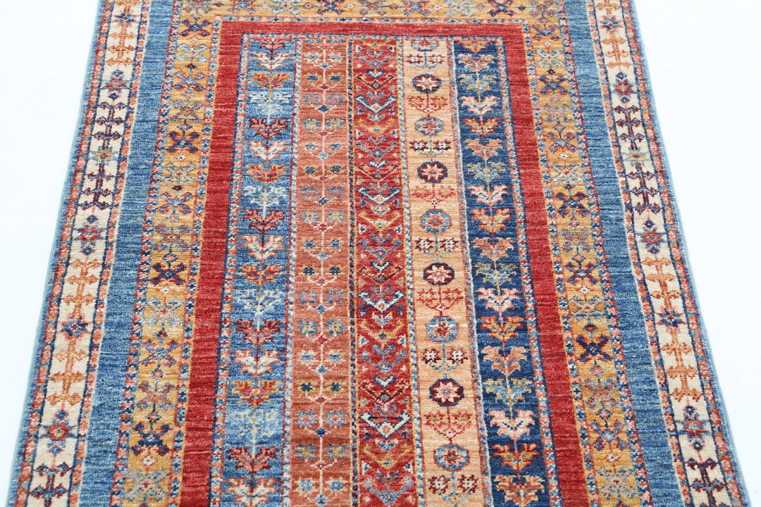 Ziegler 2’ 10” x 4’ 1″ - No. AV70291 - ALRUG Rug Store