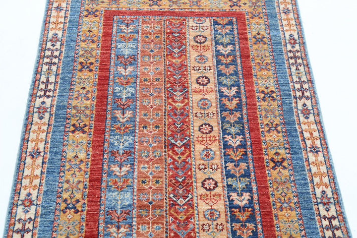 Ziegler 2’ 10” x 4’ 1″ - No. AV70291 - ALRUG Rug Store