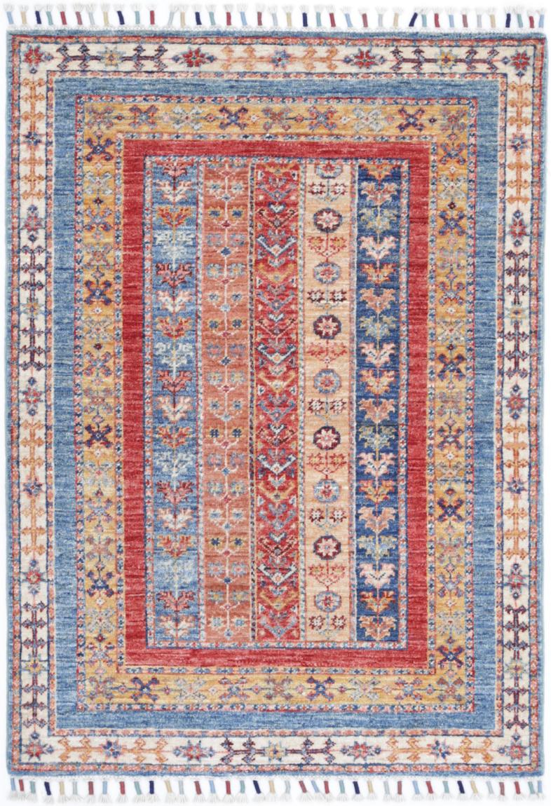 Ziegler 2’ 10” x 4’ 1″ - No. AV70291 - ALRUG Rug Store