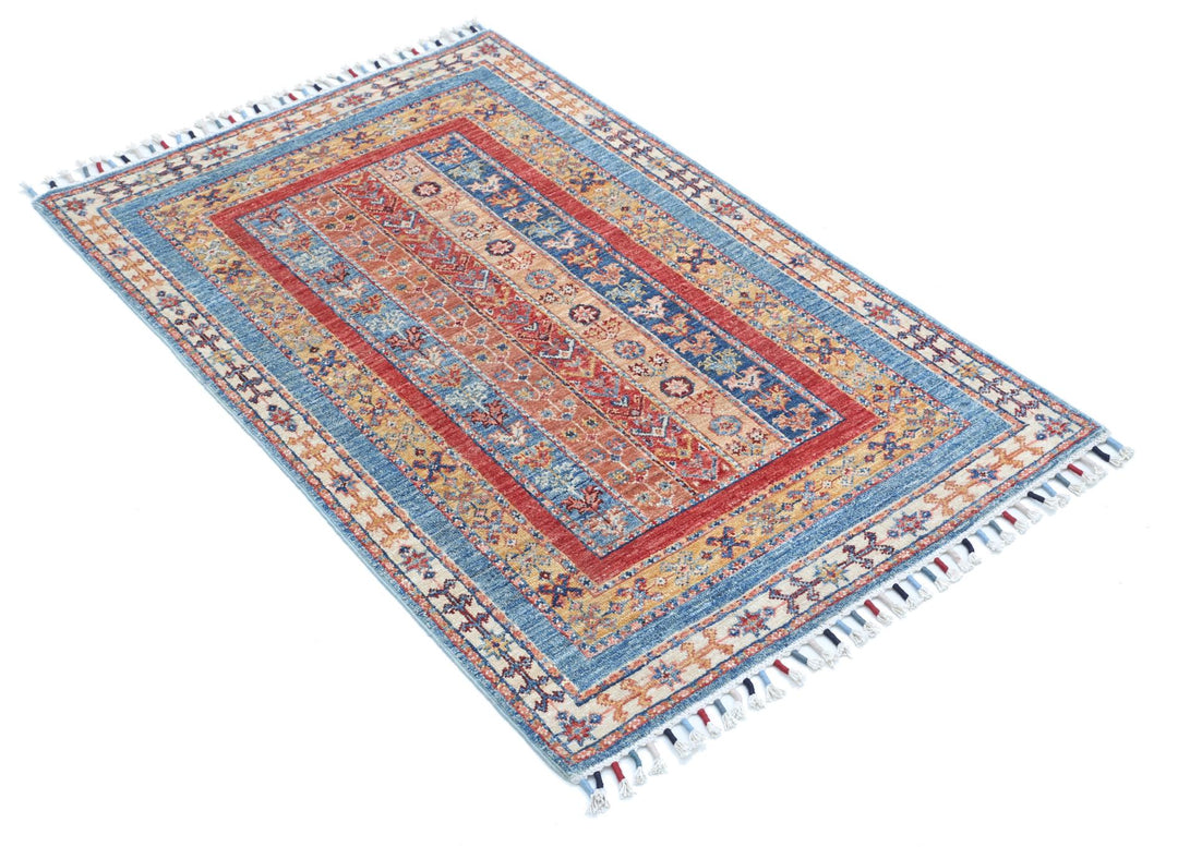 Ziegler 2’ 8″ x 4’ 1″ - No. AV91901 - ALRUG Rug Store