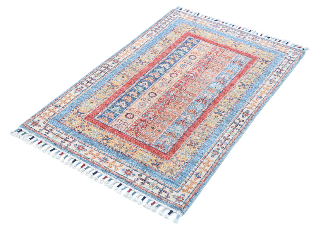 Ziegler 2’ 8″ x 4’ 1″ - No. AV91901 - ALRUG Rug Store