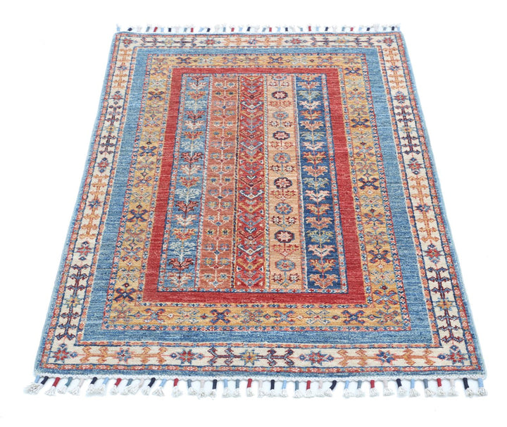 Ziegler 2’ 8″ x 4’ 1″ - No. AV91901 - ALRUG Rug Store