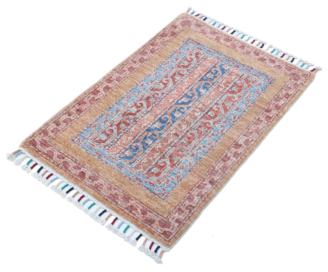 Ziegler 2’ 0″ x 3’ 0″ - No. AV57266 - ALRUG Rug Store