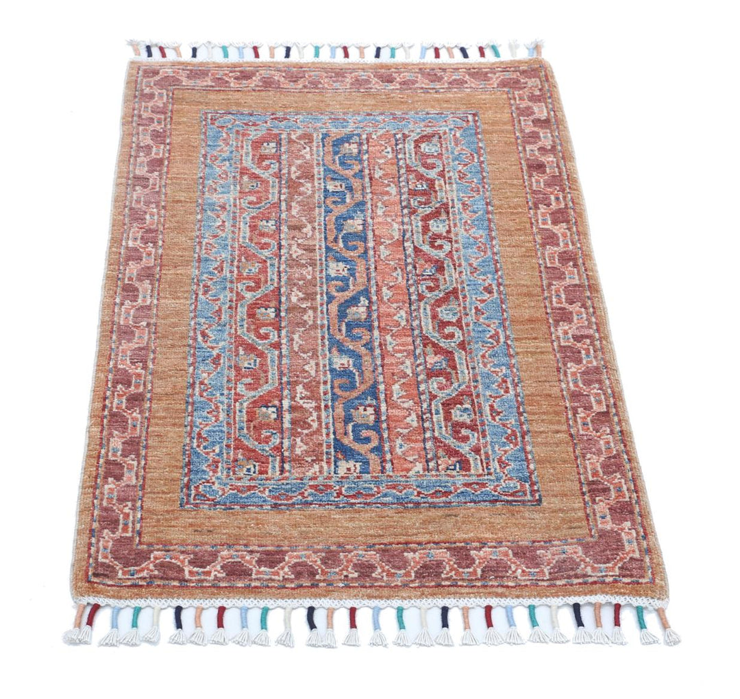 Ziegler 2’ 0″ x 3’ 0″ - No. AV57266 - ALRUG Rug Store