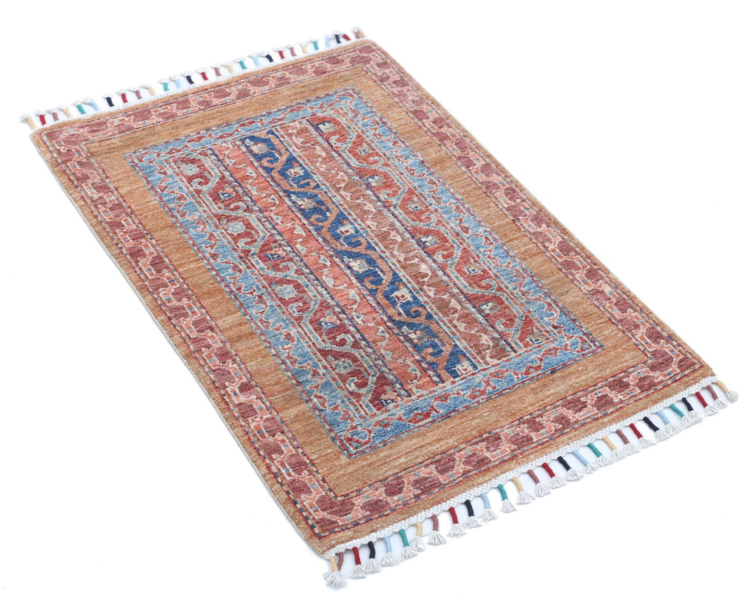 Ziegler 2’ 1″ x 3’ 0″ - No. AV17856 - ALRUG Rug Store