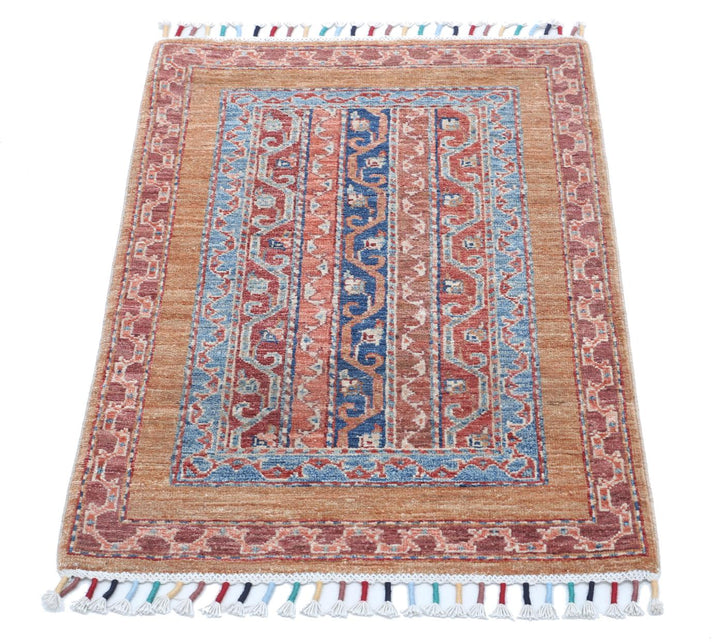 Ziegler 2’ 1″ x 3’ 0″ - No. AV17856 - ALRUG Rug Store