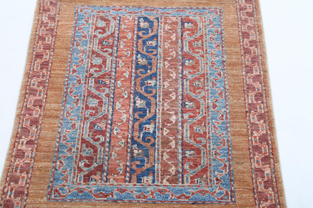Ziegler 2’ 1″ x 3’ 0″ - No. AV17856 - ALRUG Rug Store