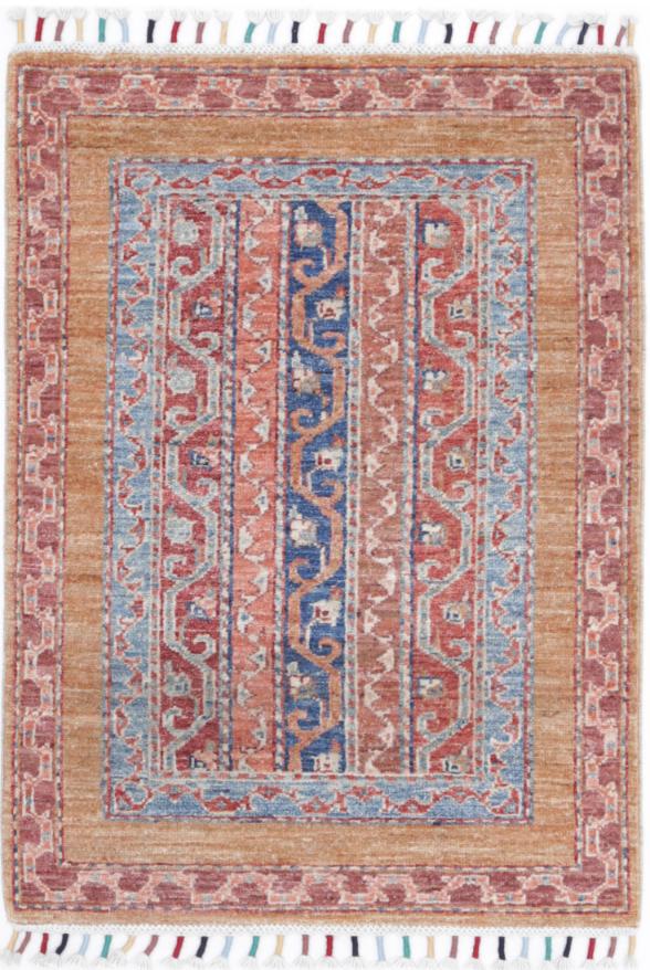 Ziegler 2’ 1″ x 3’ 0″ - No. AV17856 - ALRUG Rug Store