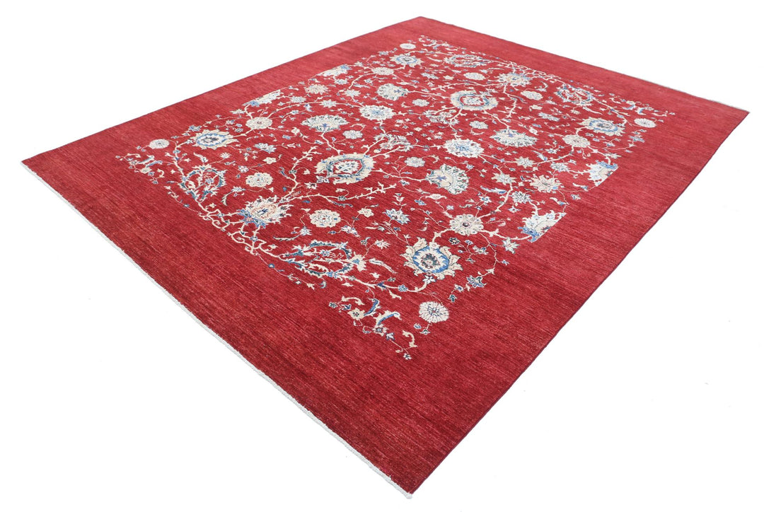 Ziegler 7’ 11” x 10’ 2″ - No. AV55324 - ALRUG Rug Store