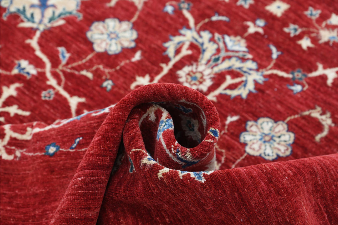 Ziegler 7’ 11” x 10’ 2″ - No. AV55324 - ALRUG Rug Store