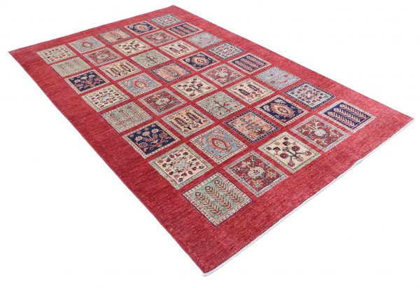 Ziegler 5’ 4″ x 8’ 0″ - No. AV48102