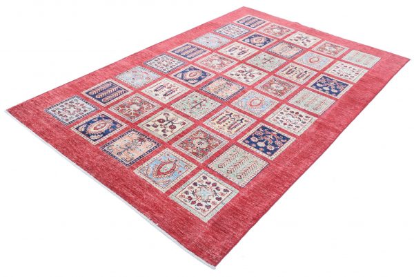 Ziegler 5’ 4″ x 8’ 0″ - No. AV48102